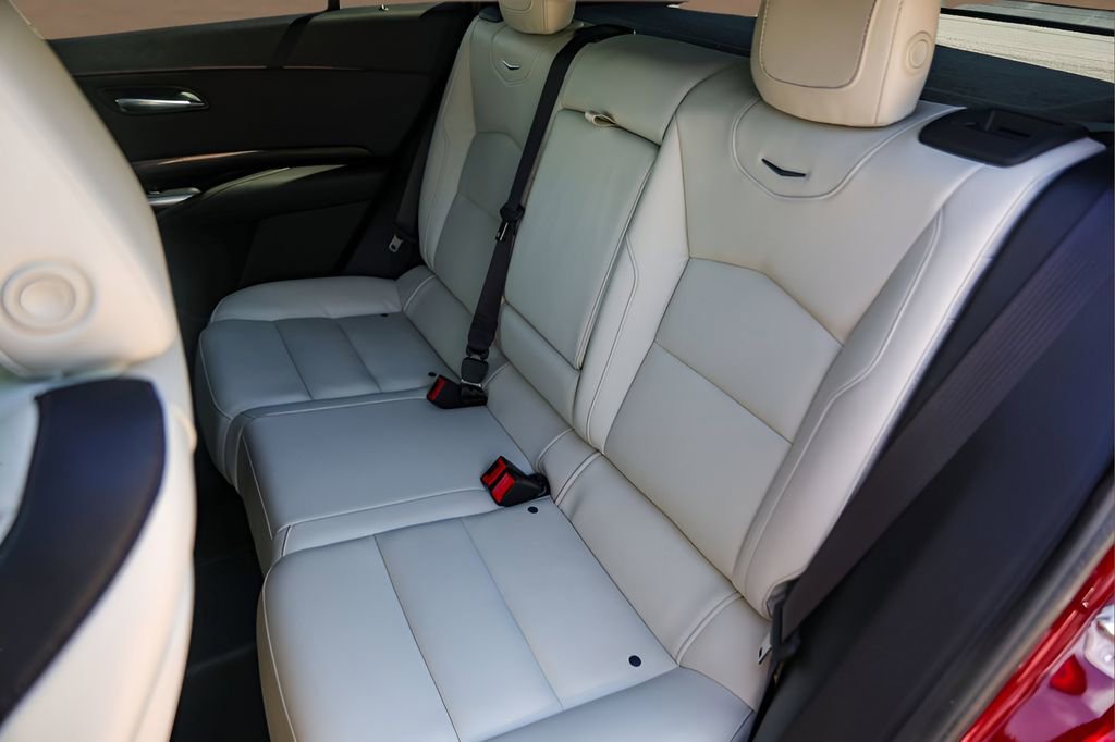 Used 2022 Cadillac XT4 Sport image 25