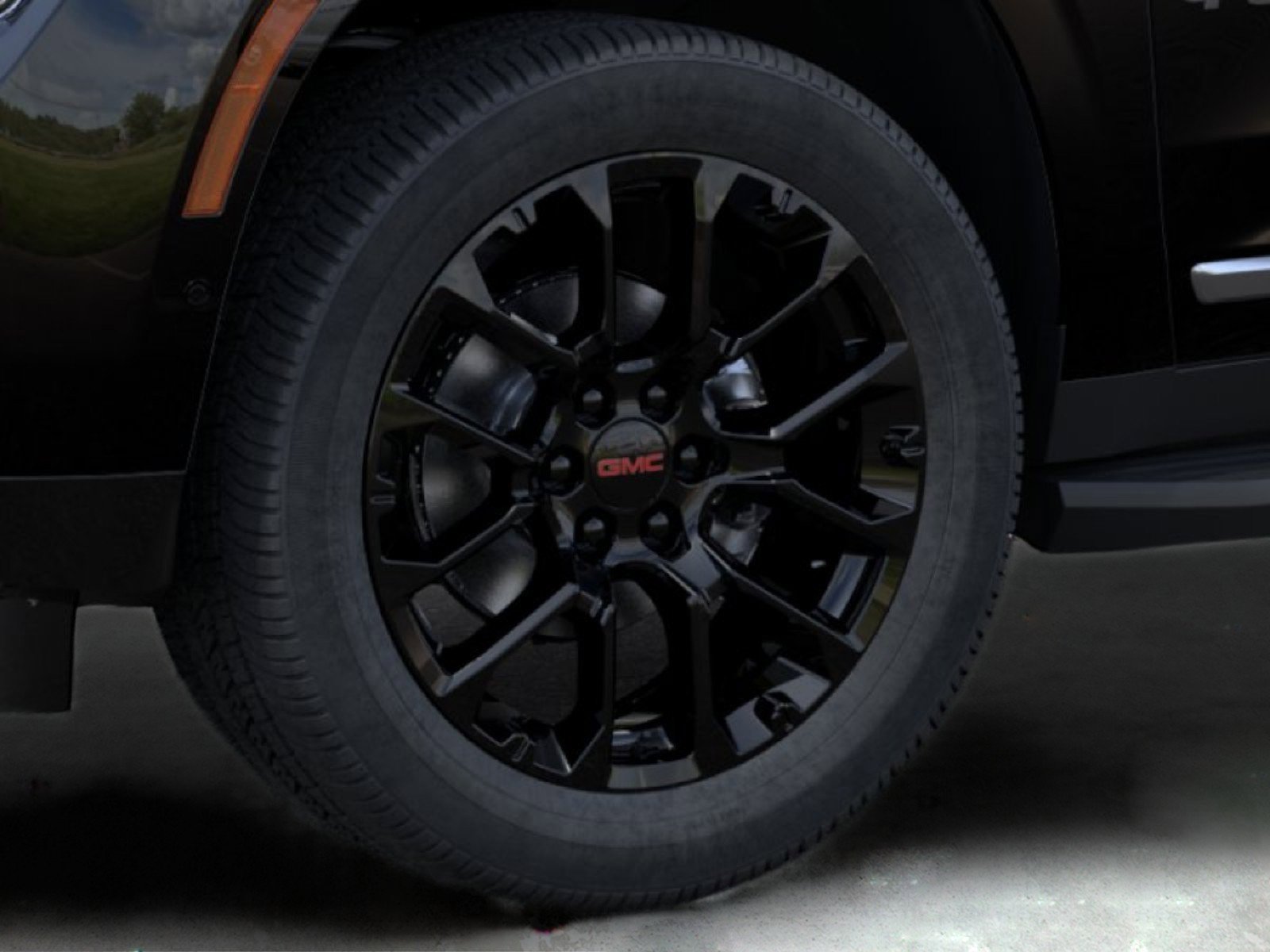 New 2026 GMC Yukon Elevation w/ Elevation Premium Package image 9