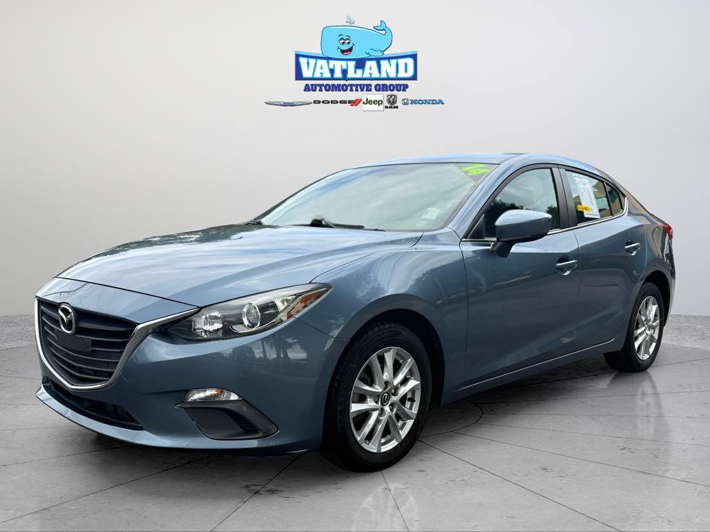 Used 2014 MAZDA MAZDA3 i Touring FWD image 39