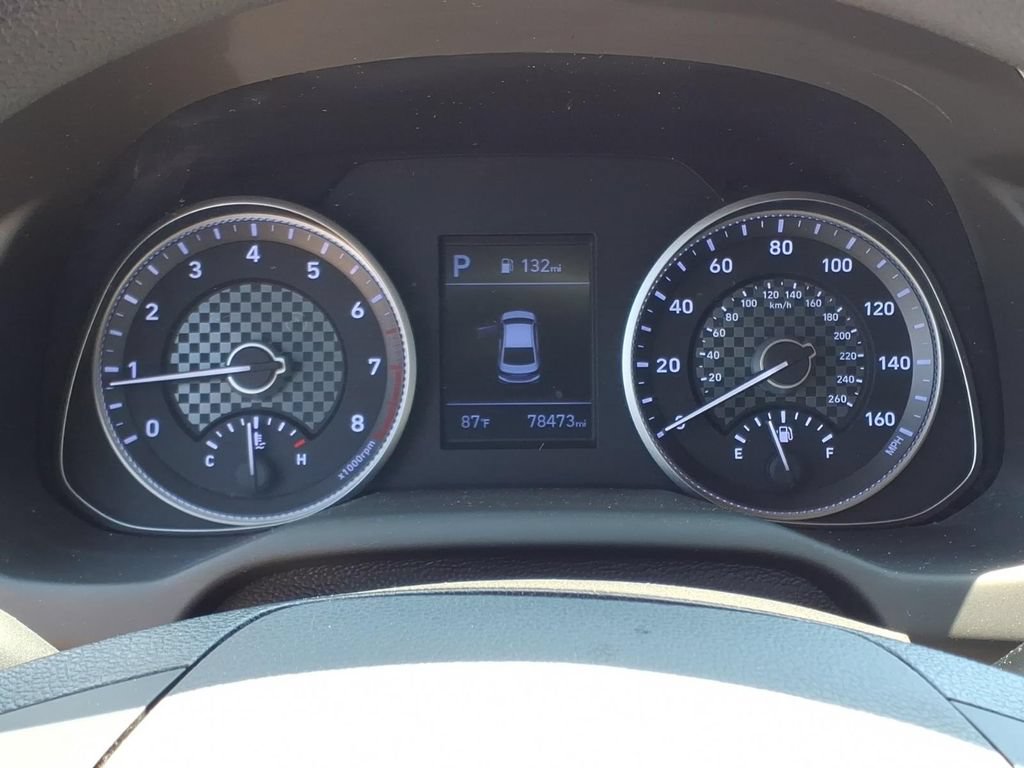 Used 2020 Hyundai Elantra SEL w/ Cargo Package (C1) FWD image 13