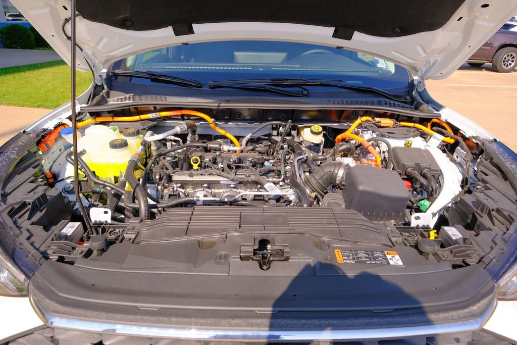 New 2025 Ford Escape SE image 33