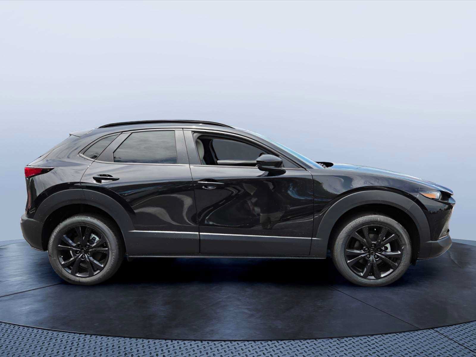 New 2026 MAZDA CX-30 2.5 Turbo AWD/4WD image 7