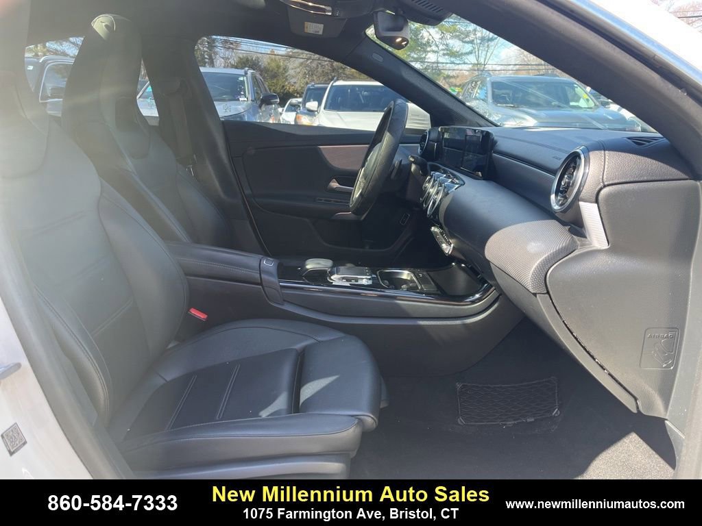 Used 2020 Mercedes-Benz CLA 250 image 18