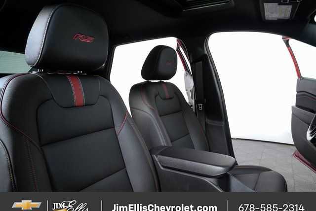 New 2026 Chevrolet Trax RS w/ Sunroof Package FWD image 20