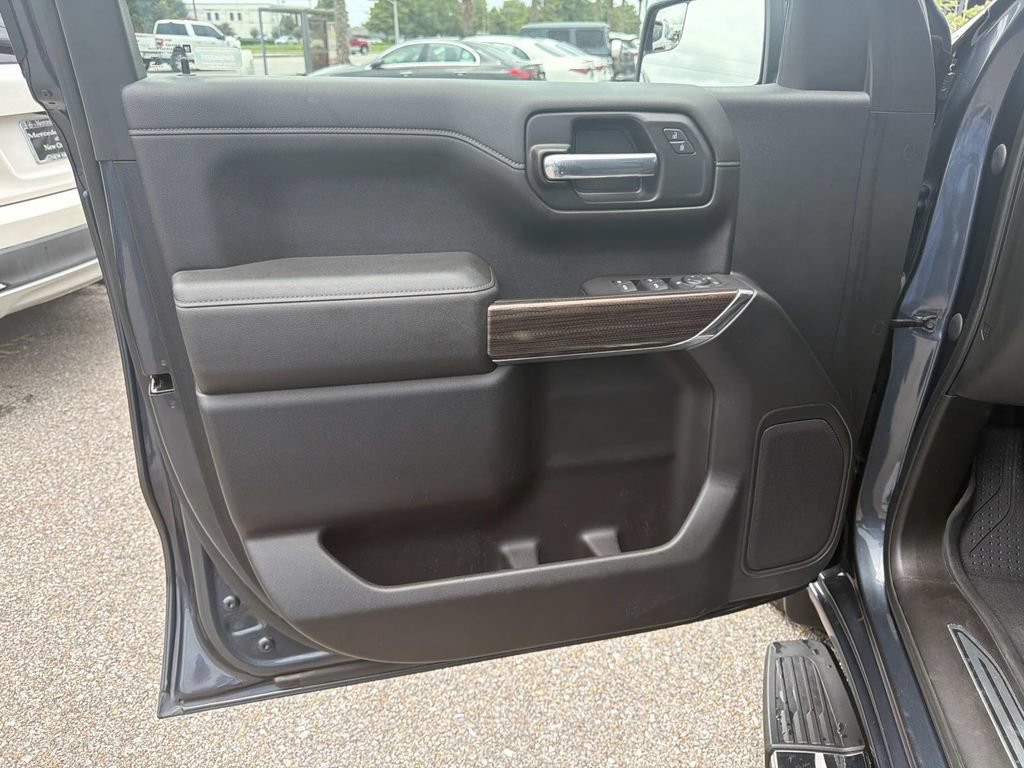 Used 2021 Chevrolet Silverado 1500 LT w/ Texas Edition Plus AWD/4WD image 18