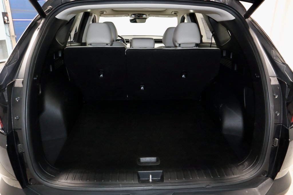 Used 2024 Hyundai Tucson Limited image 19