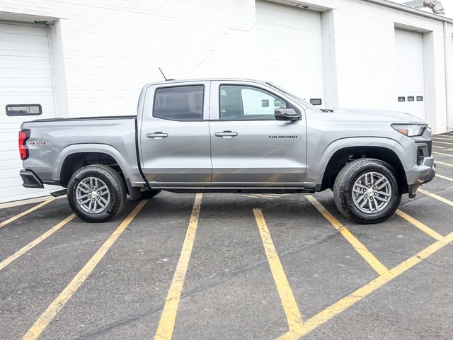 New 2026 Chevrolet Colorado LT image 5
