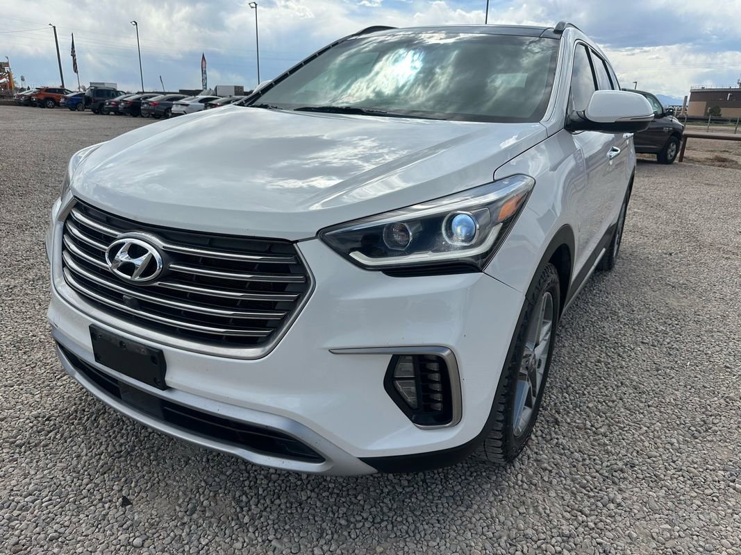 Used 2019 Hyundai Santa Fe XL AWD/4WD image 4