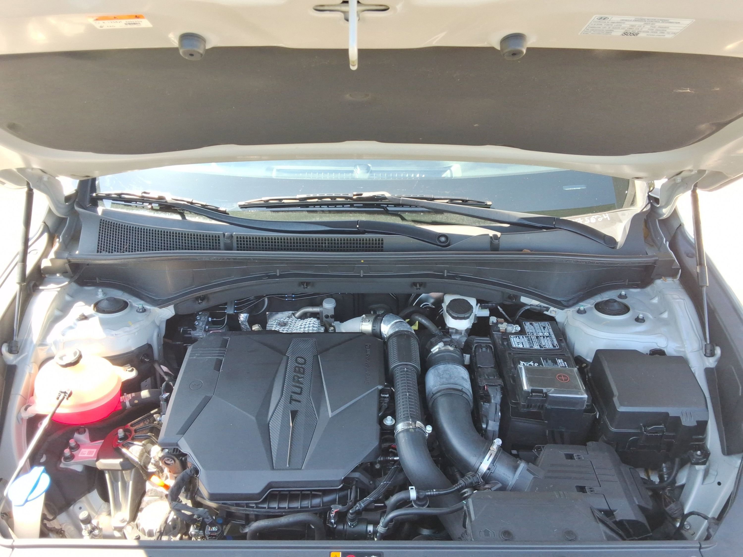 Used 2023 Hyundai Santa Fe Limited image 34