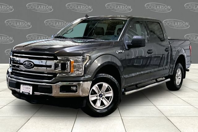 Used 2019 Ford F150 XLT AWD/4WD image 3