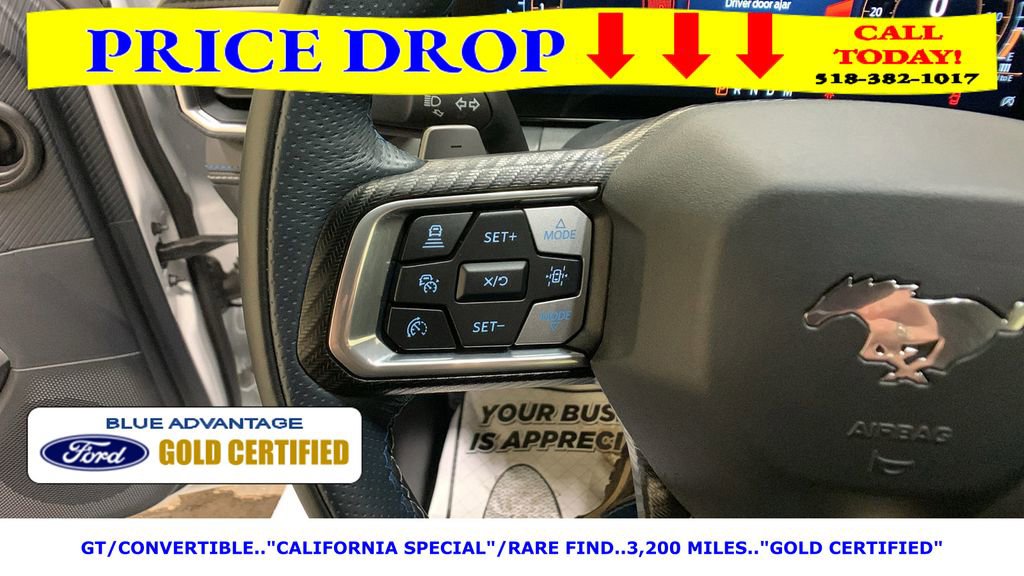 Certified 2024 Ford Mustang GT Premium image 26