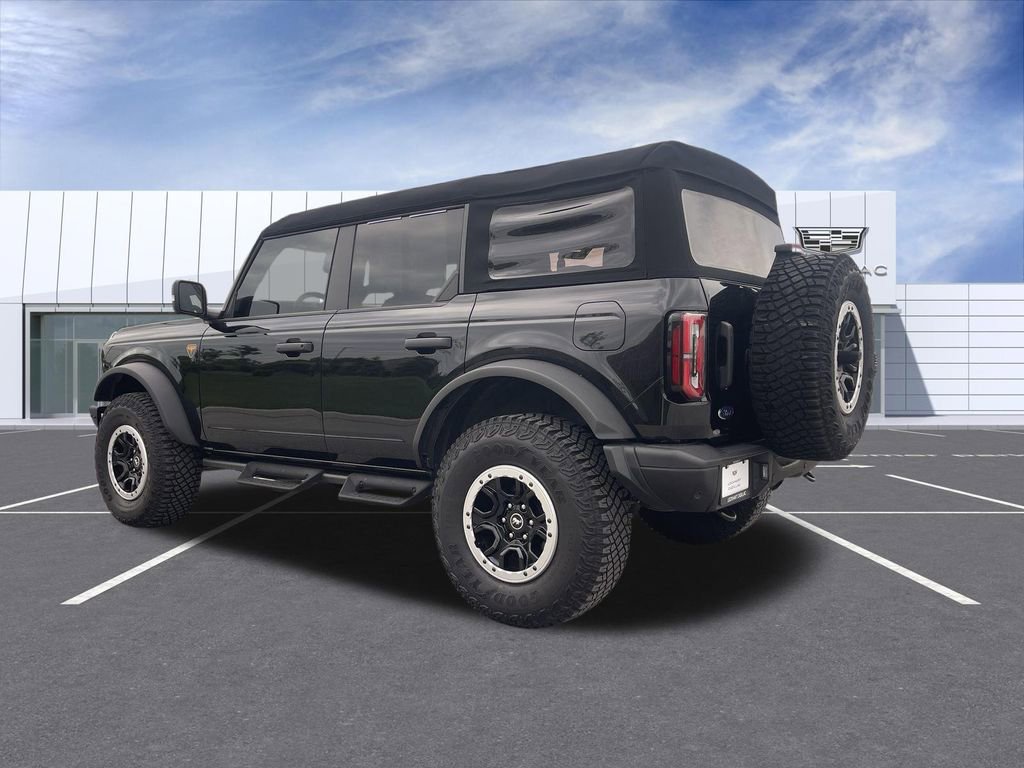 Used 2024 Ford Bronco Badlands AWD/4WD image 6