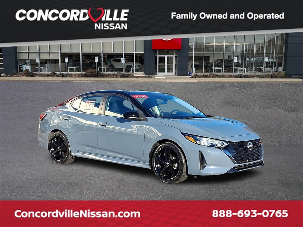 Certified 2024 Nissan Sentra SR video 1