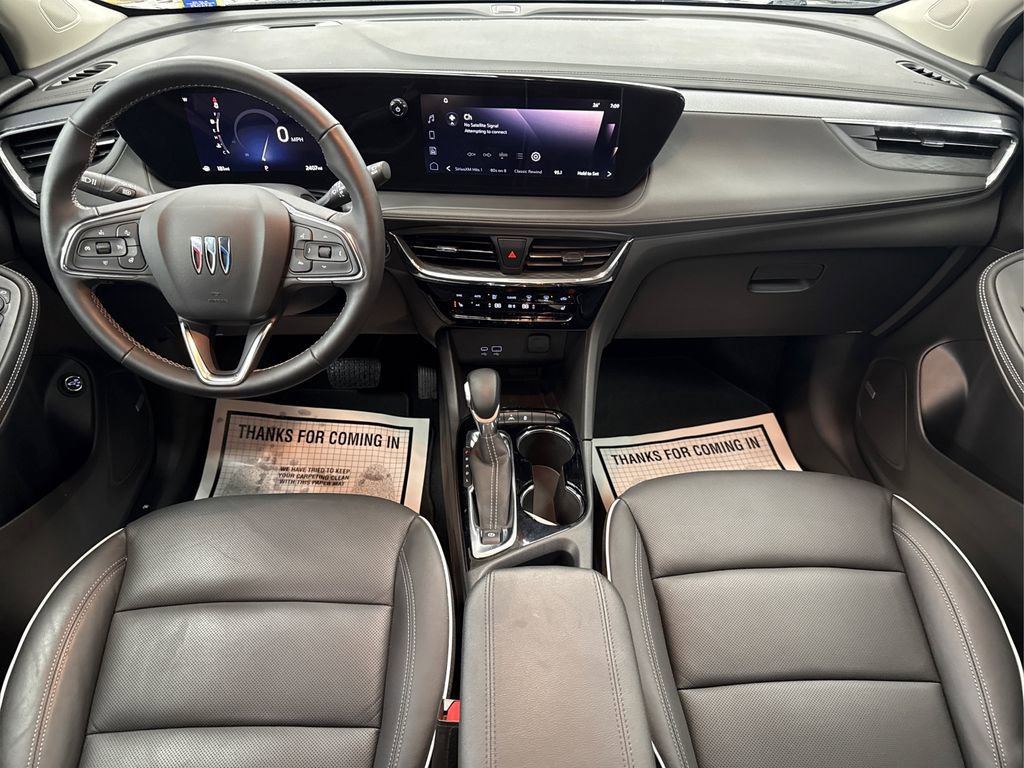 Used 2025 Buick Encore GX Avenir w/ Avenir Technology Package image 22