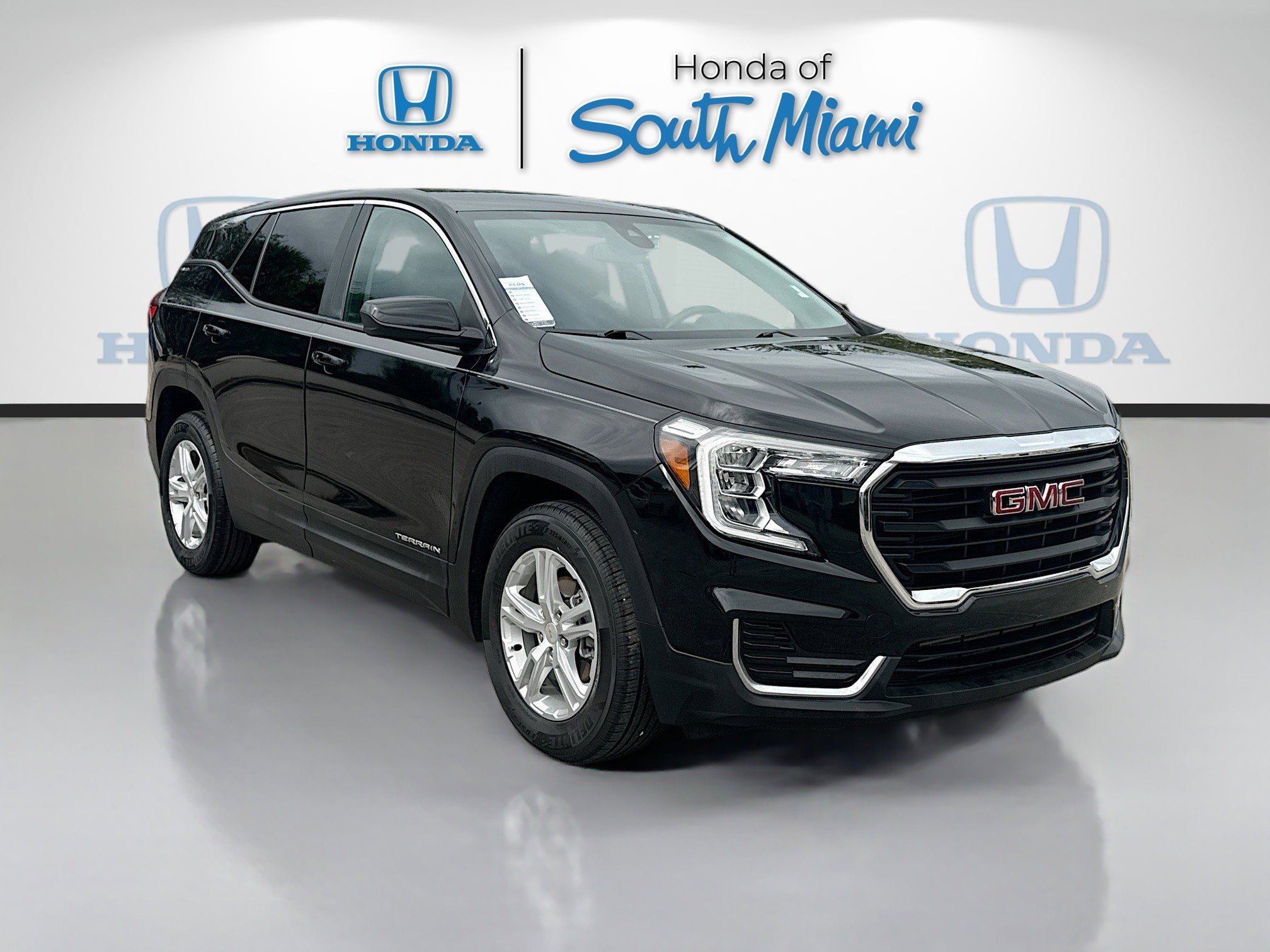 Used 2022 GMC Terrain SLE