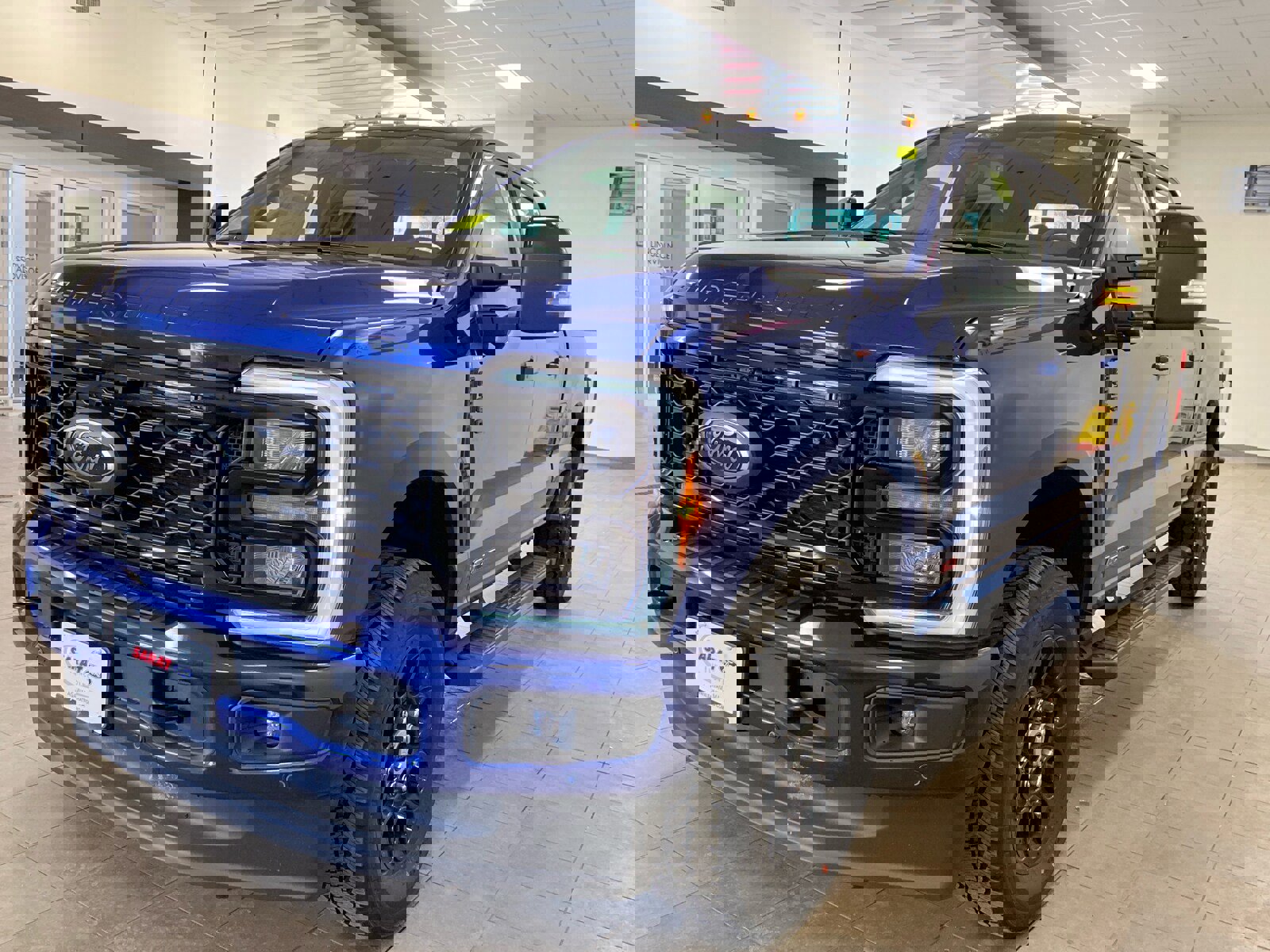 New 2026 Ford F350 Lariat w/ Black Appearance Package image 4