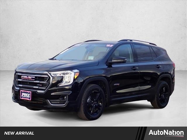 Used 2022 GMC Terrain AT4 w/ Infotainment Package II
