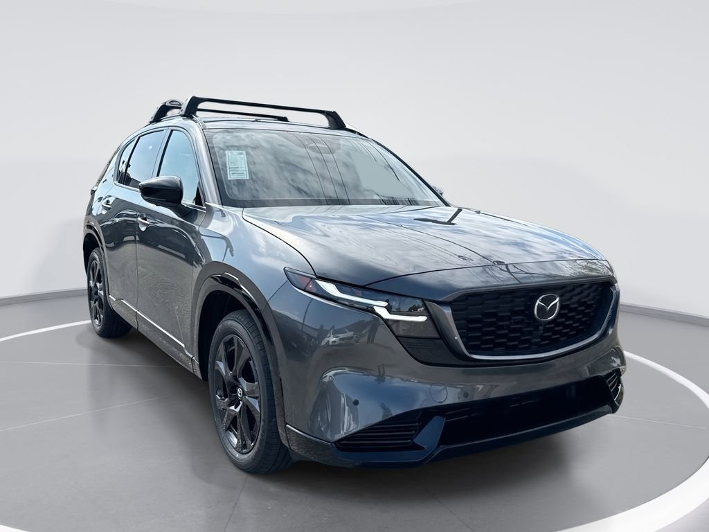 New 2026 MAZDA CX-5 2.5 S w/ Premium Plus Package image 1