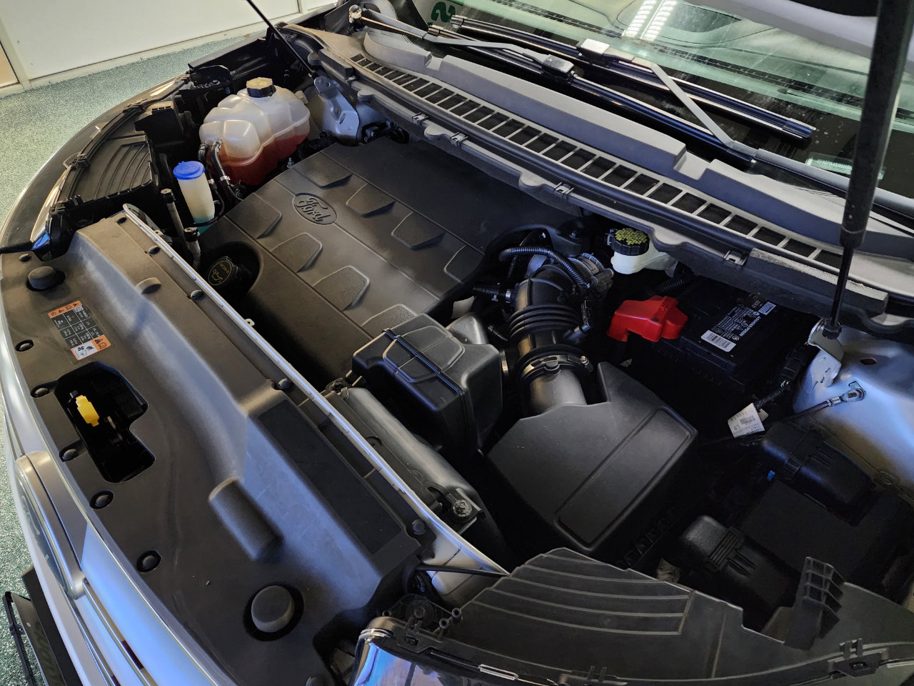 Used 2017 Ford Edge Titanium w/ Equipment Group 302A image 43