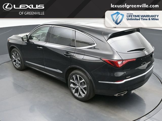 Used 2023 Acura MDX SH-AWD w/ Technology Package image 22
