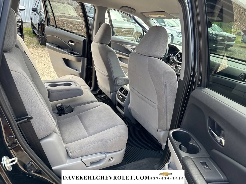 Used 2019 Honda Pilot EX image 26