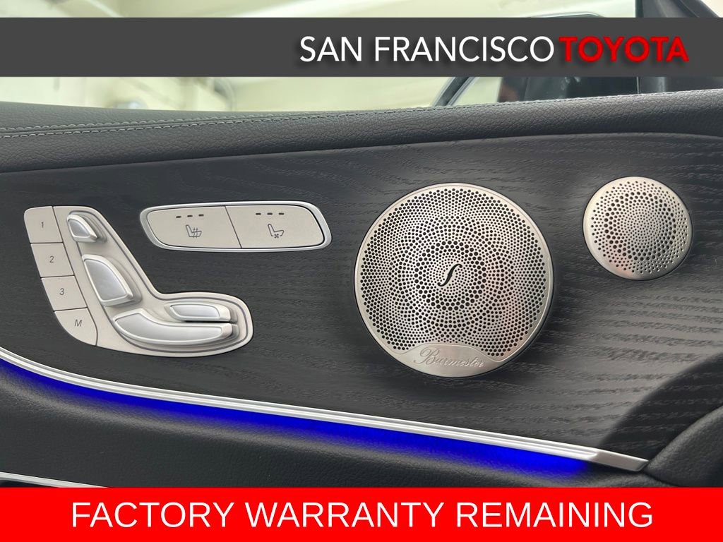 Used 2023 Mercedes-Benz E 450 4MATIC Coupe image 33