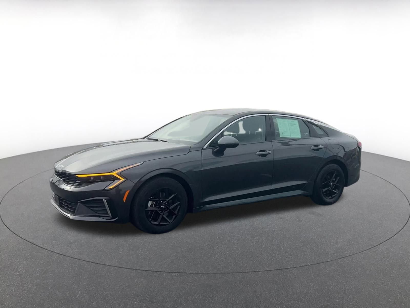 Used 2025 Kia K5 LXS image 8