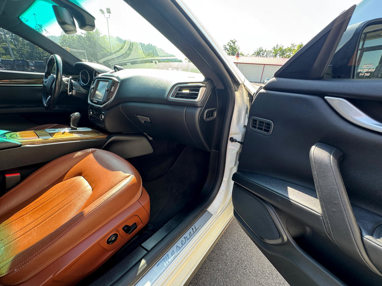 Used 2015 Maserati Ghibli S Q4 image 17