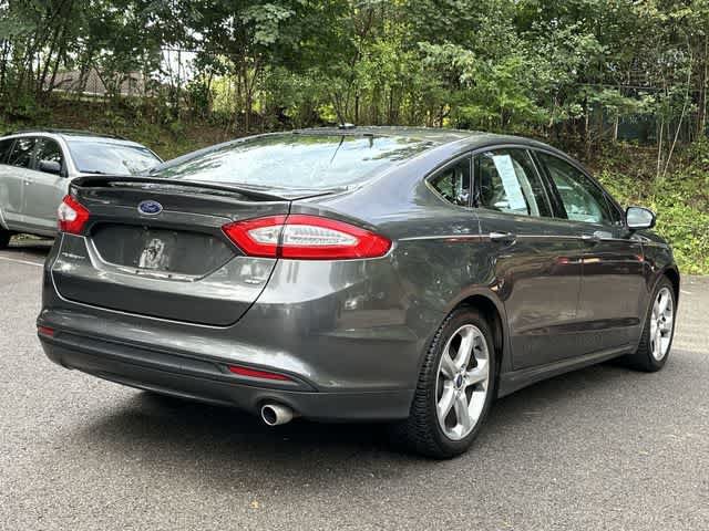 Used 2015 Ford Fusion SE w/ Equipment Group 201A FWD image 27