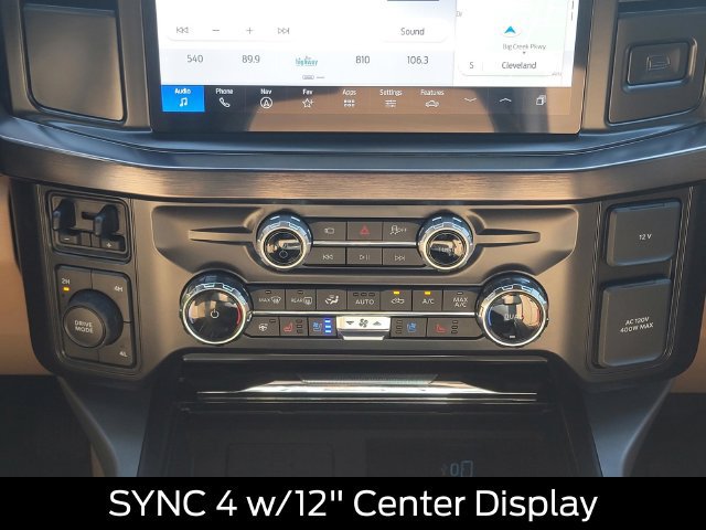 Certified 2026 Ford F350 Lariat AWD/4WD image 25