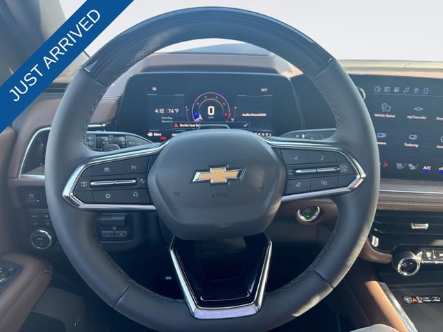 New 2026 Chevrolet Suburban High Country image 14