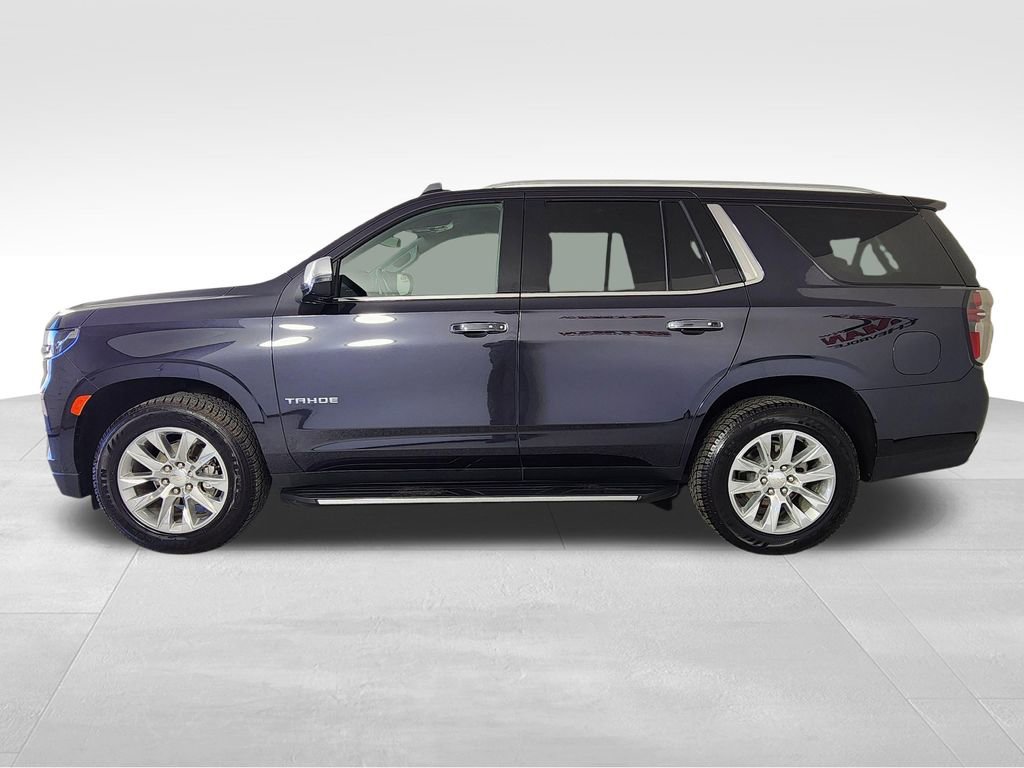 Used 2023 Chevrolet Tahoe Premier AWD/4WD image 4