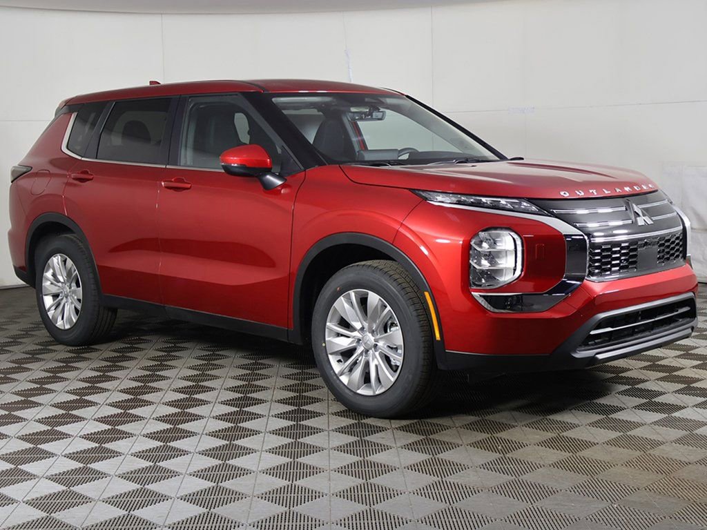 New 2026 Mitsubishi Outlander ES AWD/4WD image 52