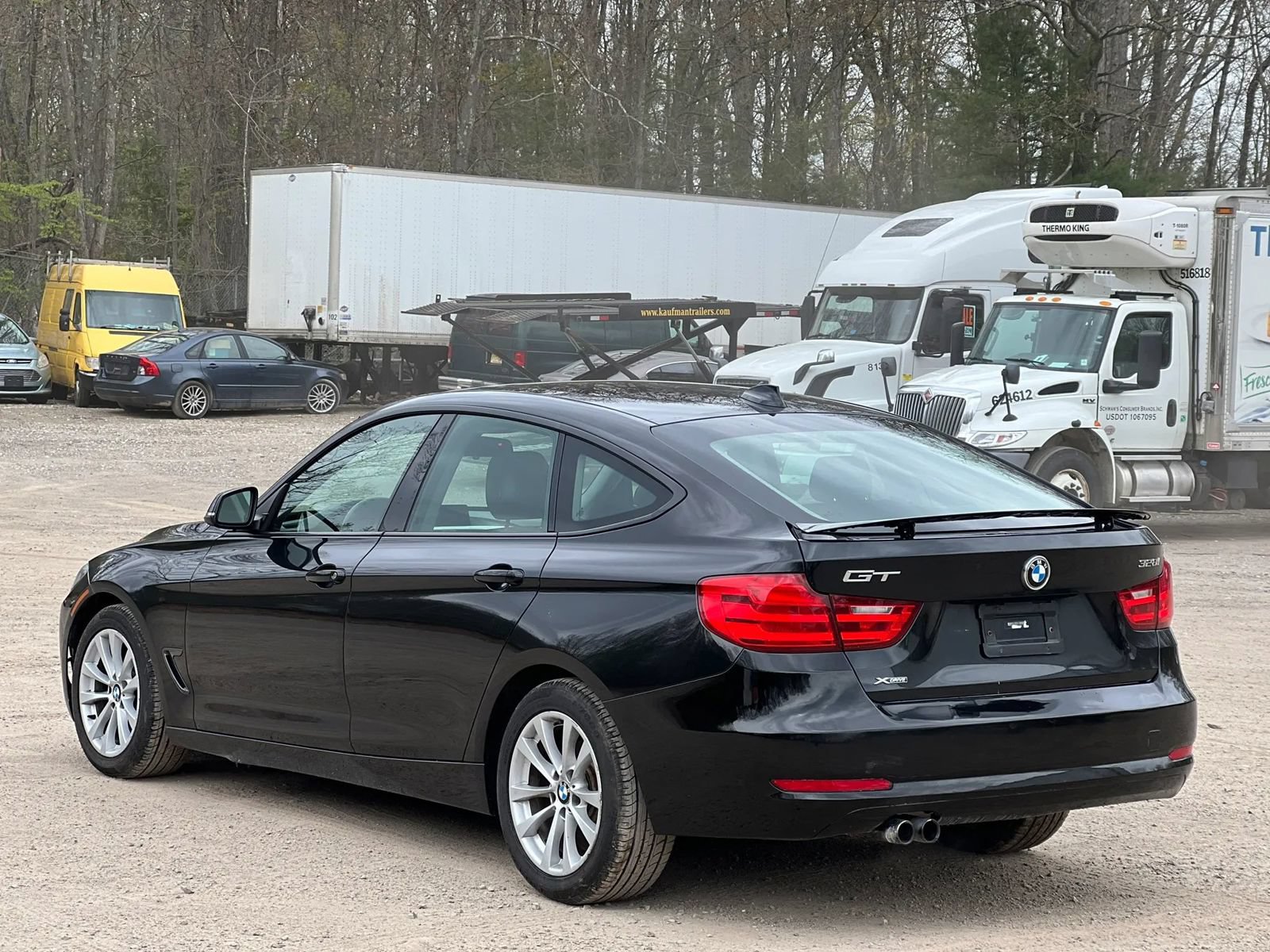 Used 2014 BMW 328i Gran Turismo xDrive AWD/4WD image 4
