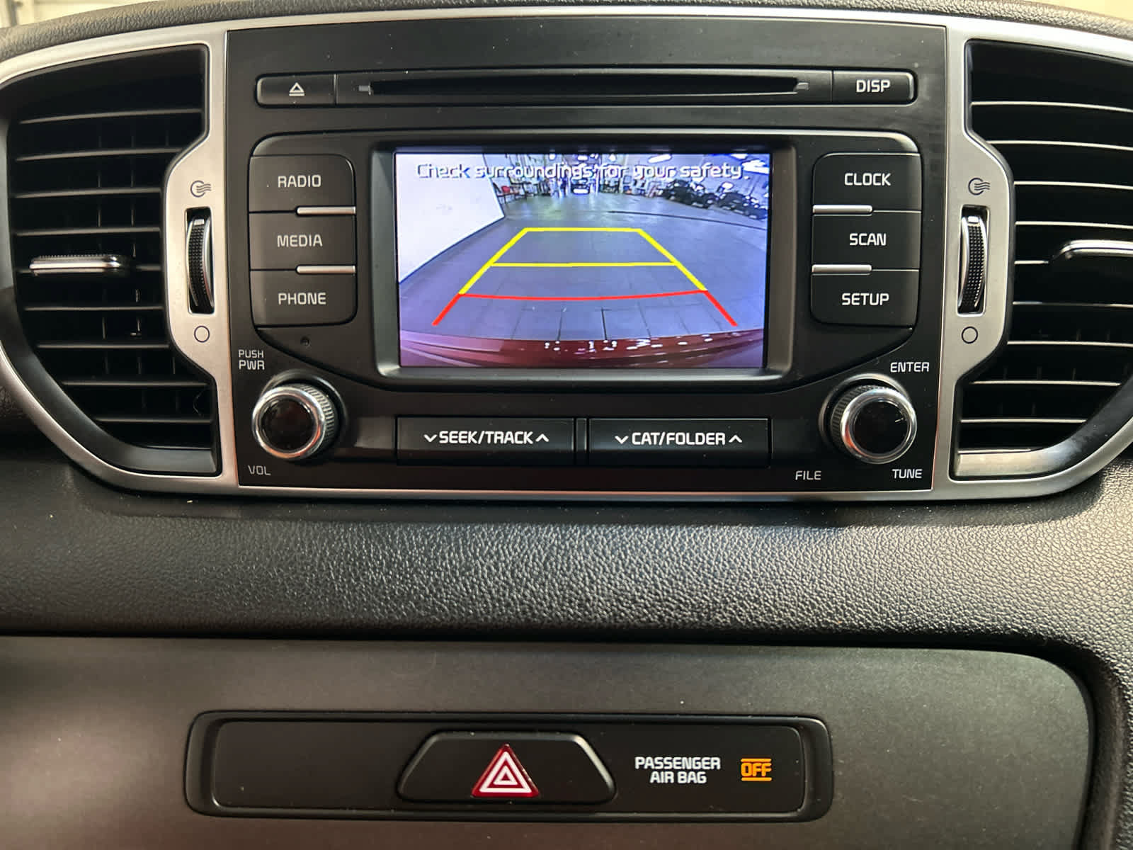 Used 2019 Kia Sportage LX AWD/4WD image 6