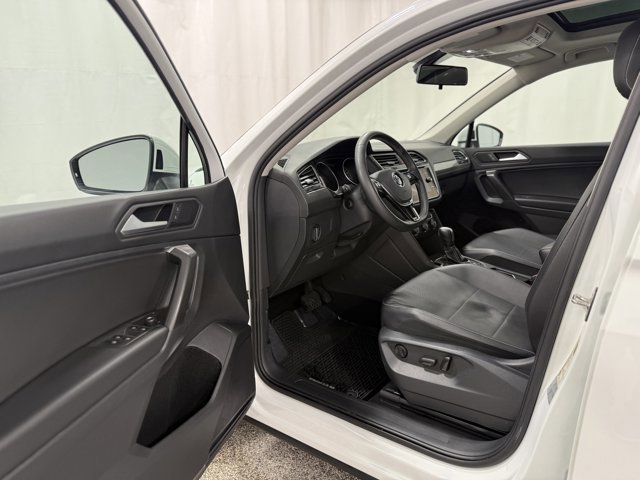 Used 2021 Volkswagen Tiguan S AWD/4WD image 11