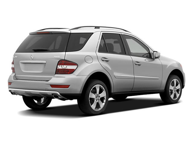 Used 2009 Mercedes-Benz ML 350 4MATIC image 2