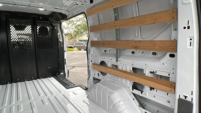 Used 2024 Ford Transit 250 Low Roof w/ Exterior Upgrade Package image 15