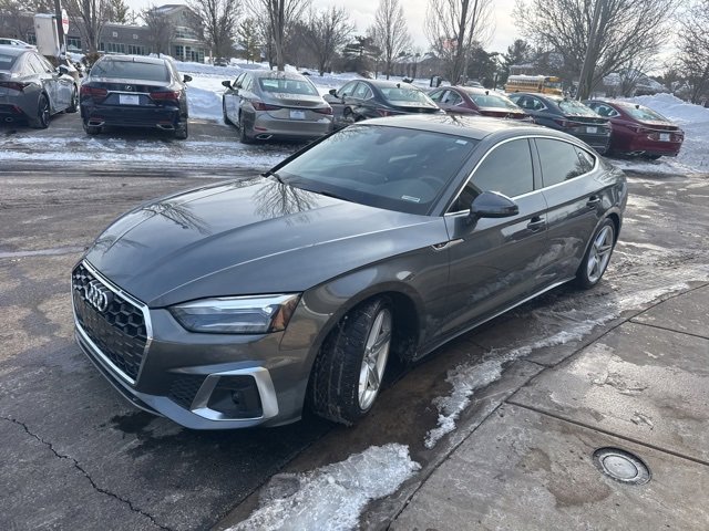 Used 2021 Audi A5 2.0T Premium w/ Convenience Package image 7