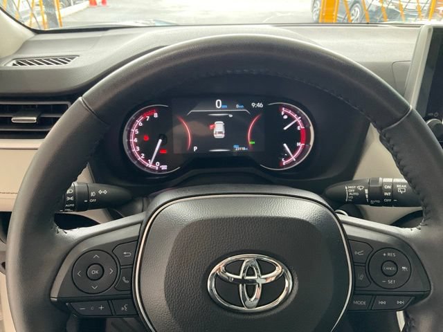 Used 2024 Toyota RAV4 XLE Premium w/ Weather Package FWD image 8