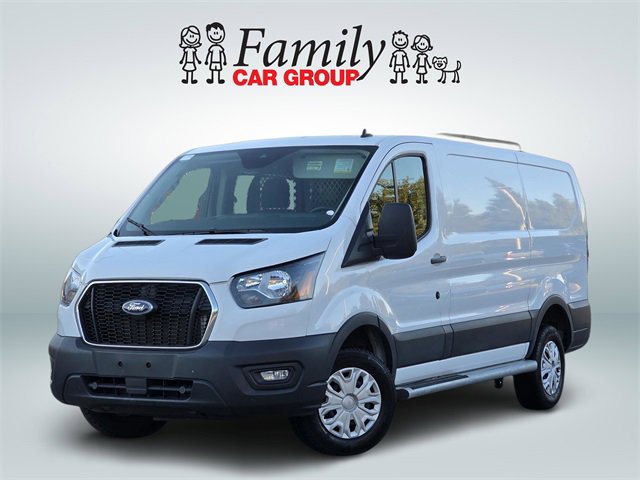 Used 2024 Ford Transit 250 Low Roof w/ Exterior Upgrade Package