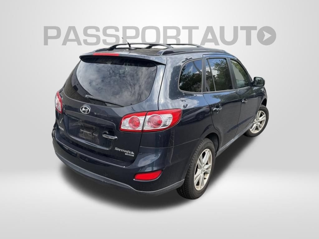 Used 2011 Hyundai Santa Fe Limited FWD image 2