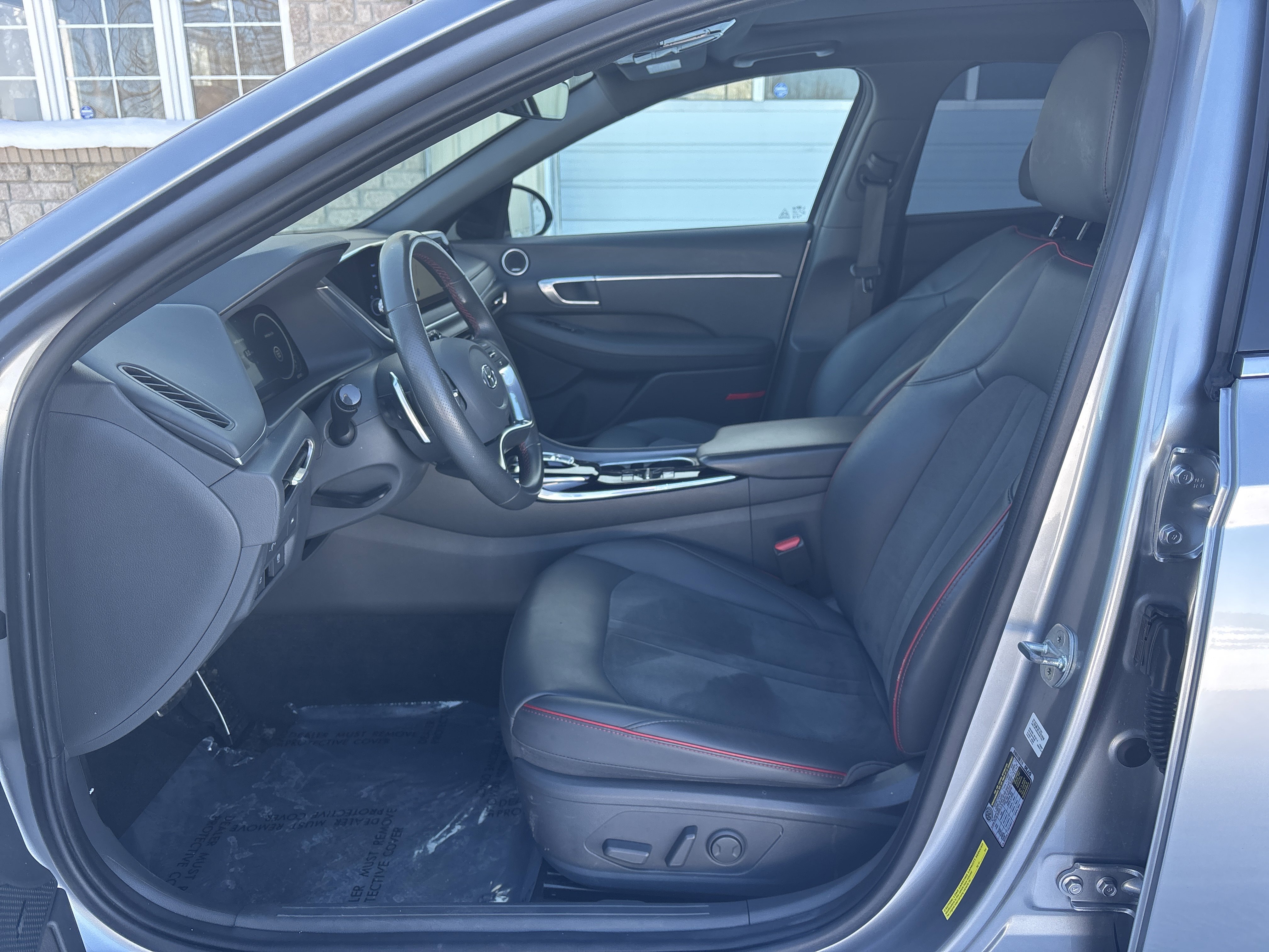 Used 2022 Hyundai Sonata SEL Plus w/ Cargo Package image 16