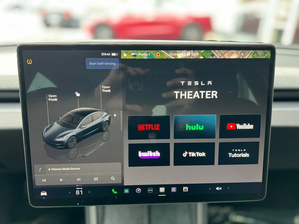 Used 2025 Tesla Model 3 Long Range image 26