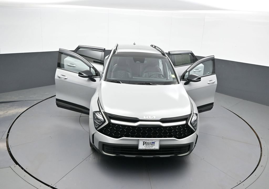 Certified 2023 Kia Sportage X-Line w/ X-Line Premium Package image 47