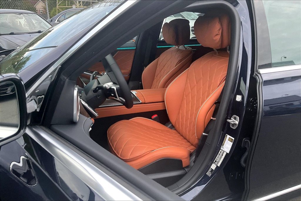 New 2027 Mercedes-Benz S 580 4MATIC Sedan image 9