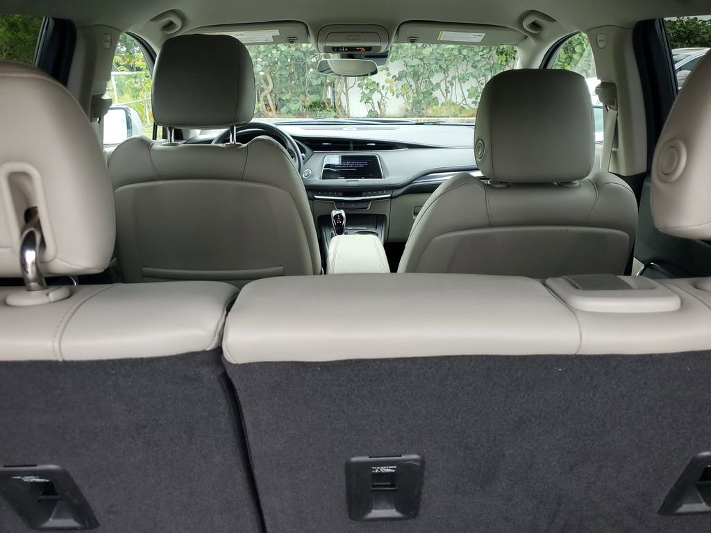 Used 2021 Cadillac XT4 Luxury image 25