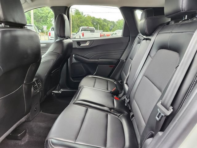 Certified 2024 Ford Escape Platinum AWD/4WD image 16
