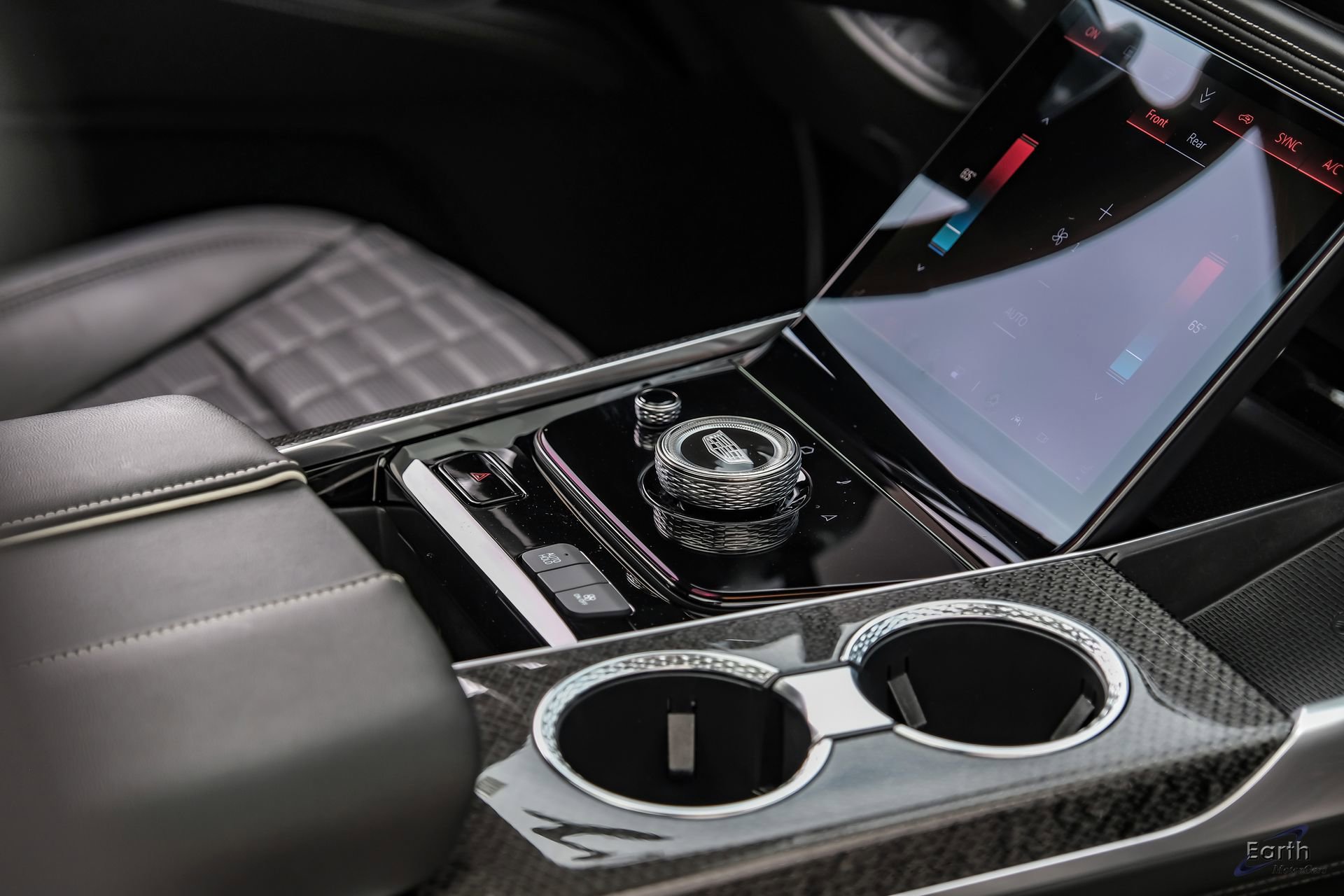 Used 2025 Cadillac Escalade V w/ LPO, Floor Liner Package AWD/4WD image 43