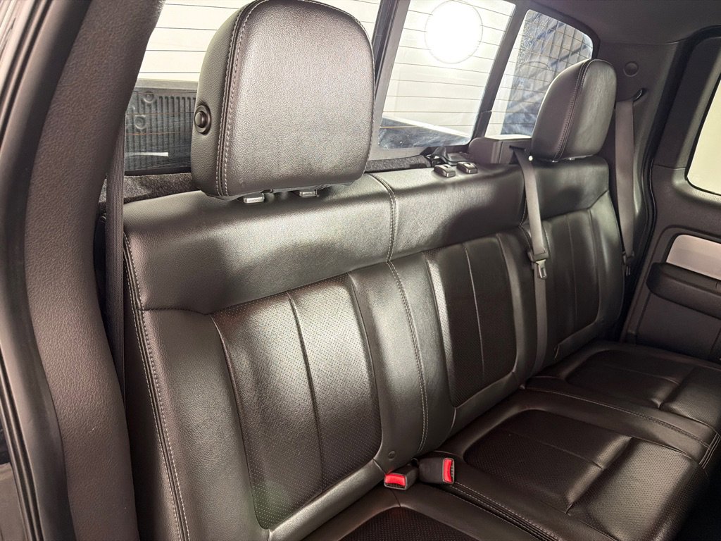 Used 2013 Ford F150 FX4 w/ Luxury Equipment Group image 23